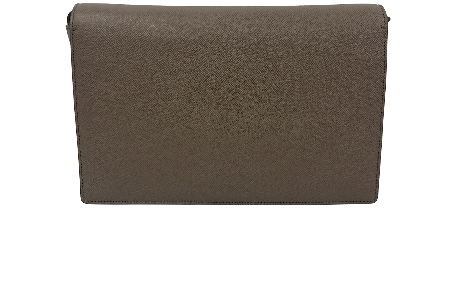 Bandolera Bow Large, 820&euro;, Bolso, Marrón, Animal - Piel, Vista trasera